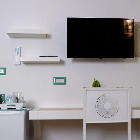 بيت ضيافة Santa Teresa كابو تيستا