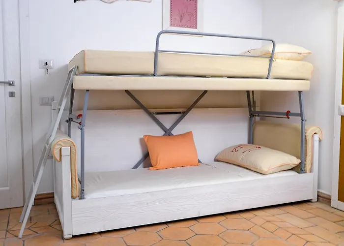 Guest house Santa Teresa Capo Testa